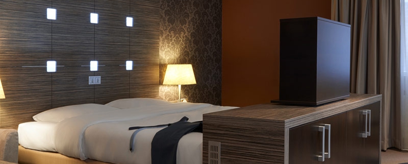 suite mercure tilburg