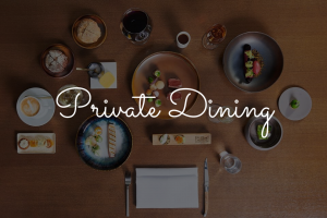 Private dining