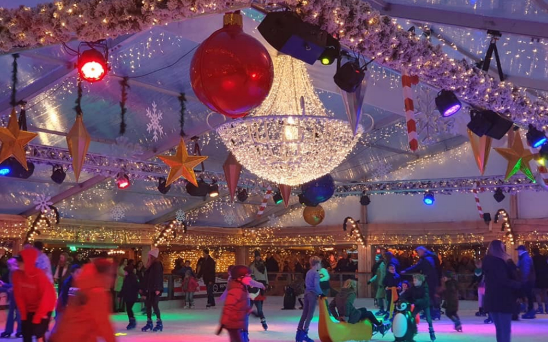 Overnight Winter Paradise Tilburg Mercure Hotel Tilburg Centrum