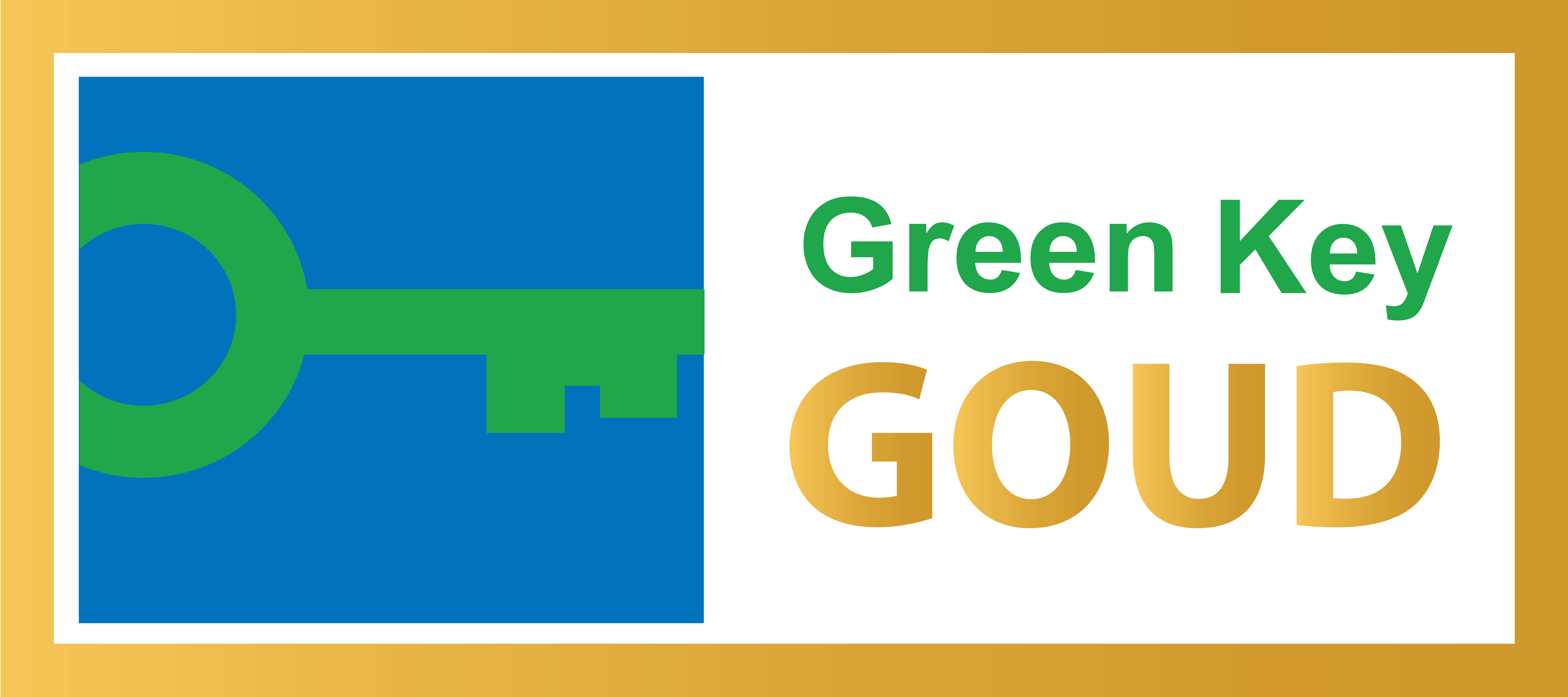 gk horizontaal goud