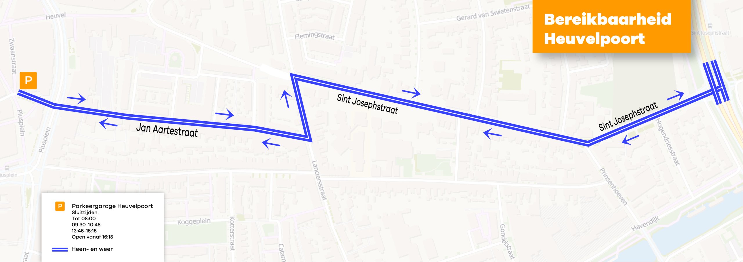 TTM25 driving route Hill Gate