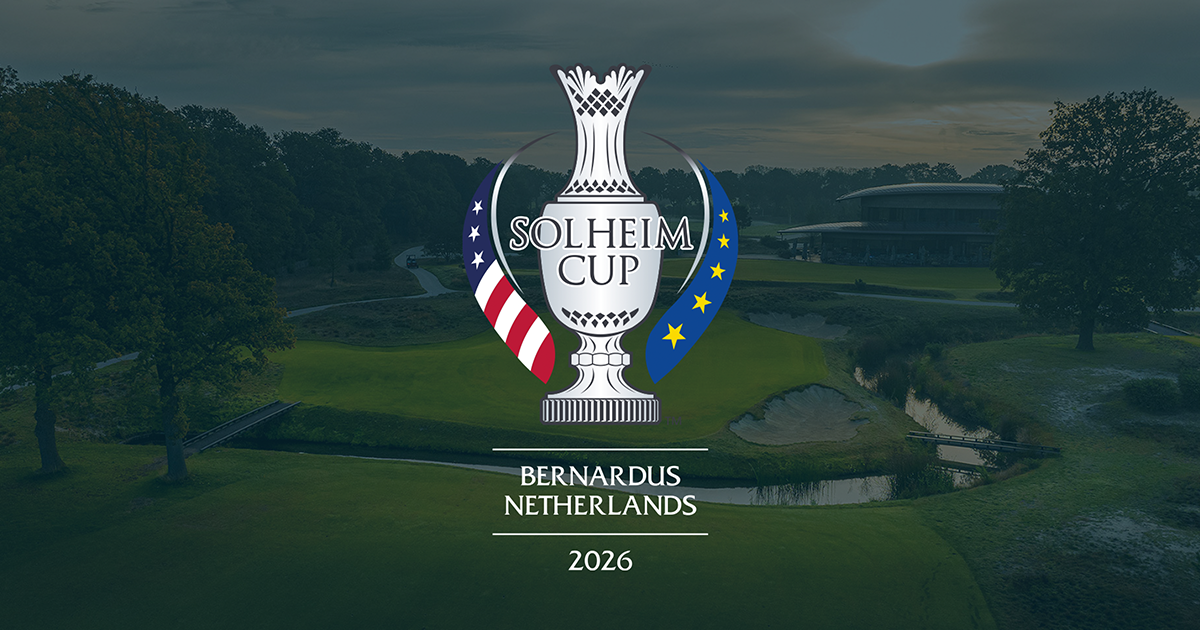 Solheim Cup 2026 - grootste vrouwengolfevenement komt naar Brabant. Overnacht bij Mercure Hotel Tilburg Centrum.