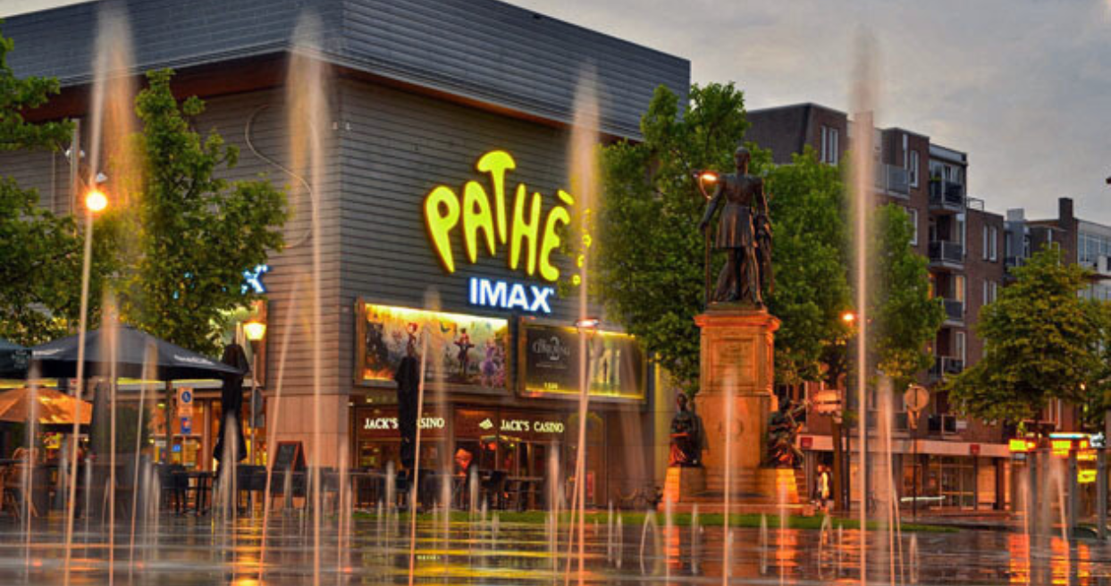 Pathé Tilburg Centrum