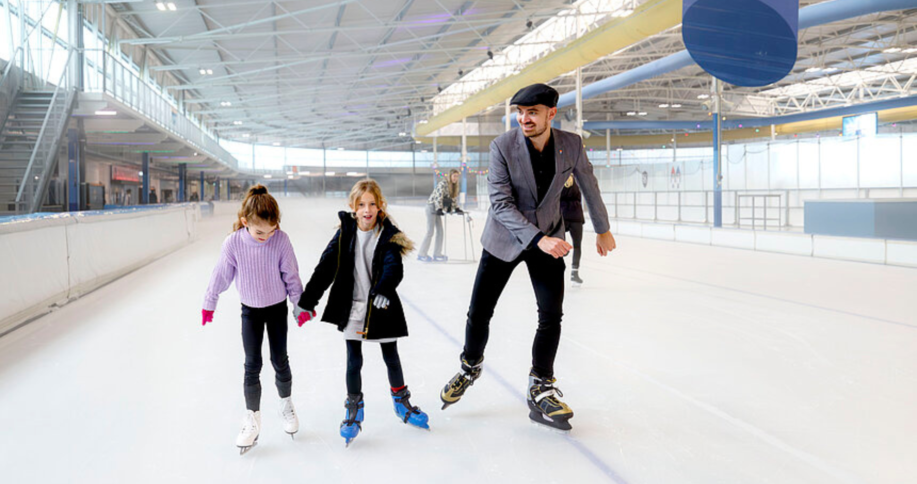 Schaatsbaan Tilburg