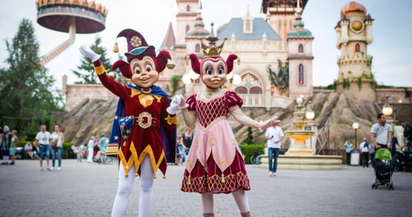 De Efteling Kaatsheuvel Tilburg