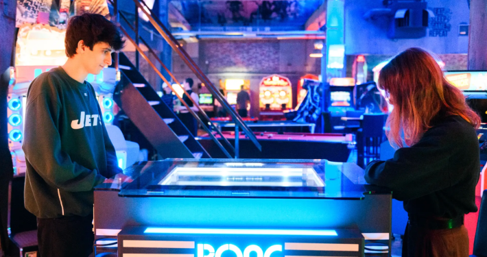 Salle de jeux de Tilburg