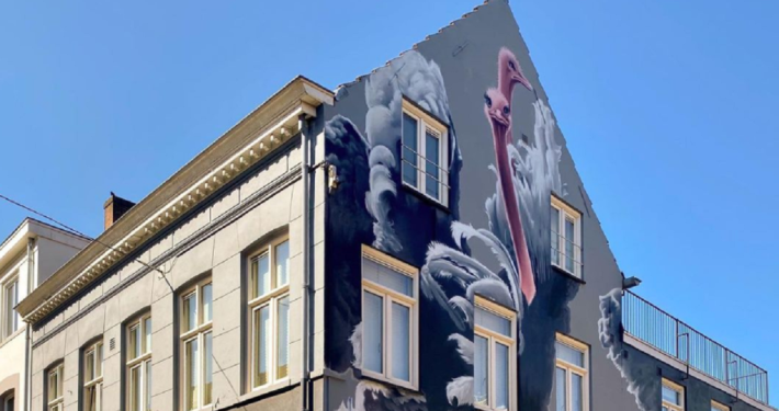 Streetart Tilburg