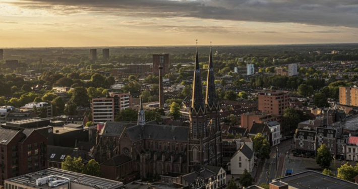 Tilburg, Noord Brabant, Nederland