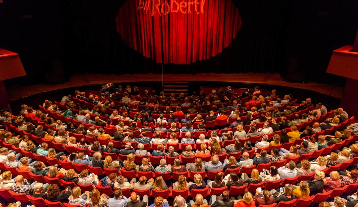 Theaters Tilburg Schouwburg